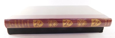 Folio Society. The Life of Thomas Becket Chancellor and Archbishop, gilt tooled red cloth.