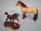 A Beswick Highland pony "Mackionneach" no