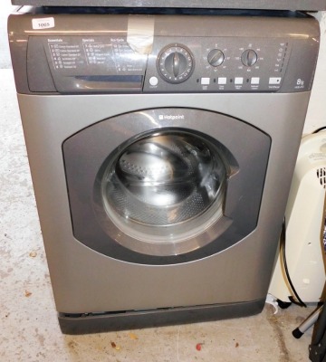 hotpoint 8kg he8l493