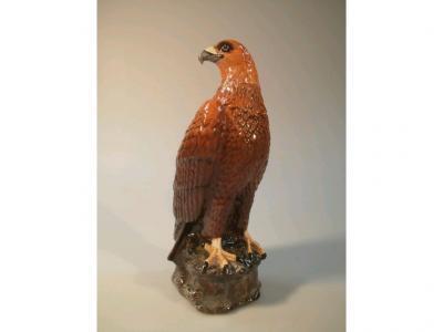 A Beswick Eagle decanter