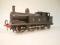 A Gladiator kit built O gauge 0-6-2T coal tank