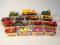 A small collection of Matchbox boxed cars including Y5