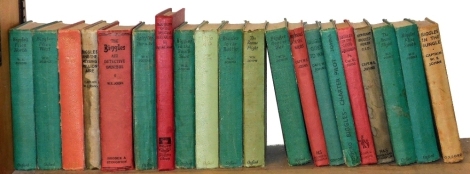 Johns (W.E, Capt) c.20 Biggles books, mostly later editions, publisher's cloth. (20)