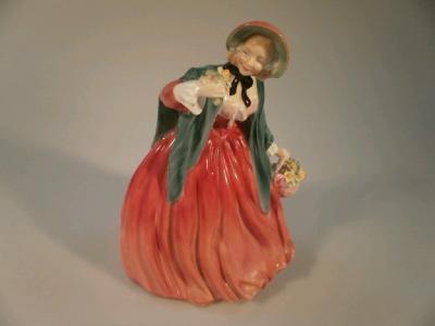 A Royal Doulton figure Lady Charmian reference no