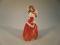 A Royal Doulton figure of Christmas Morn reference no. HN1992