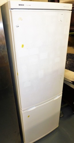 A Bosch Classixx fridge freezer.