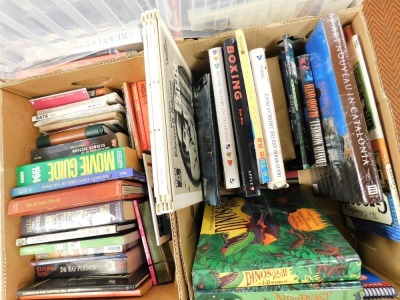 Withdrawn pre sale by vendor - Various books, fiction, non fiction, to include two volumes of The History Of England, Edwards (Owen) The Story Of Nations; Wales, Rugby School Register, 1911-1945, various annuals, childrens books, Taschen editions, 50's Al - 4