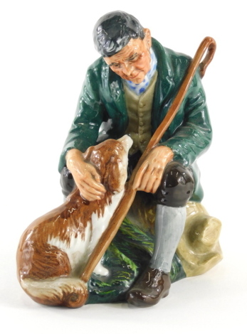 A Royal Doulton figure The Master, HN2325, 15cm high.