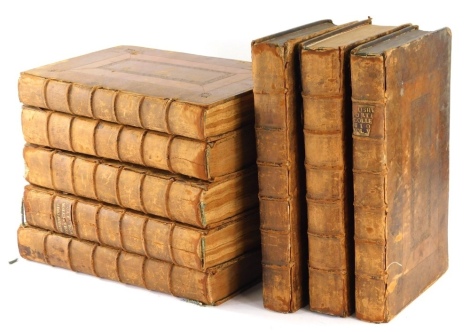 Rushworth (John). Historical Collections of Private Passages of State Weighty Matters In Law, Remarkable Proceedings In Five Parliaments Beginning The 16th Year of King James Anno 1618 and Ending the 5th Year of King Charles Anno 1629, Digested In Order O