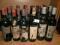 Twenty four bottles of table wine