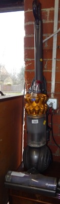 A Dyson DC50 ball vacuum cleaner.