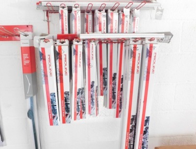 Stock of Wurth, Proline and other wiper blades and display racks. - 3