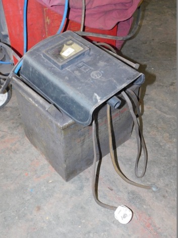 A Welder. Please note requires rewiring.