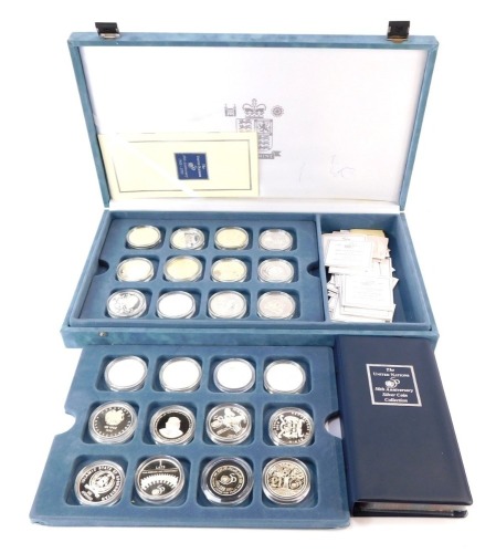 royal-mint-the-united-nations-50th-anniversary-silver-coins-collection