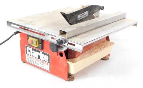 Clarke on sale tile cutter