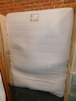 A Myers king size mattress.