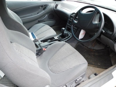 A 1995 Ford Probe Coupe, registration N695 ONY, manual, two door, white, 1991cc, MOT expired September 2021, unlocked without keys, known mileage 57,669, no V5. To be sold upon instructions from the Executors of Susan Gaisford (Dec'd). - 11