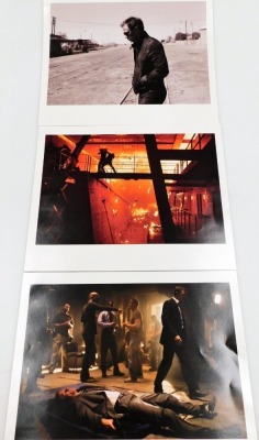 Bond on Set: Filming Quantum of Solace, Collectors' Edition, published by DK, London, 2008, in presentation case with loose photographic prints from the film. - 3