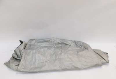 A Porsche Boxster car cover, in carry case. - 2