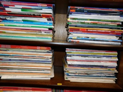 A group of Hornby British Railway Modelling, BRM and Railway Modeller magazines, circa early 2000s to present day. (5 shelves) - 3