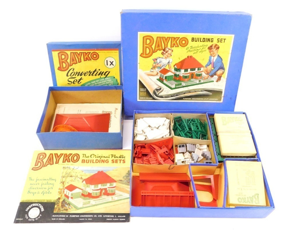 Bayko building set cheap no 1