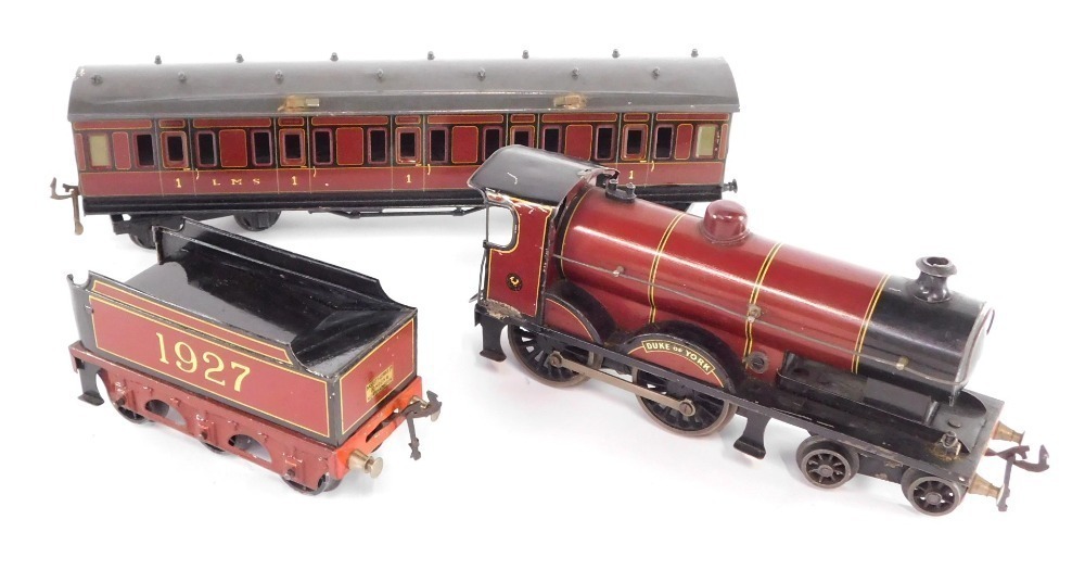 Bassett lowke cheap o gauge