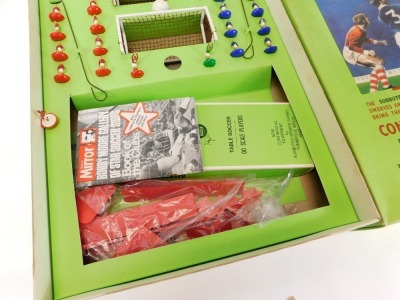 Subbuteo Table Soccer Continental Club Edition, boxed. - 2