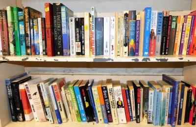 General books, mainly paperbacks, to include Fforde (Jasper) The Forth Bear, Lost In A Good Book, Rowling (JK) The Casual Vacancy, small quantity of Penguin paperbacks, Pullman (Philip) The Subtle Knife, Shevey (Sandra) The Marilyn Scandal, other books re - 3