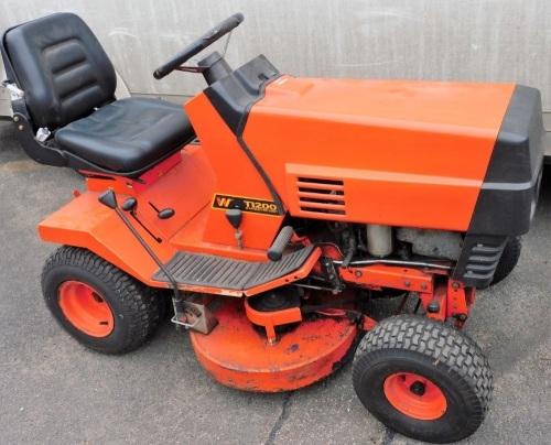 Westwood mower sale