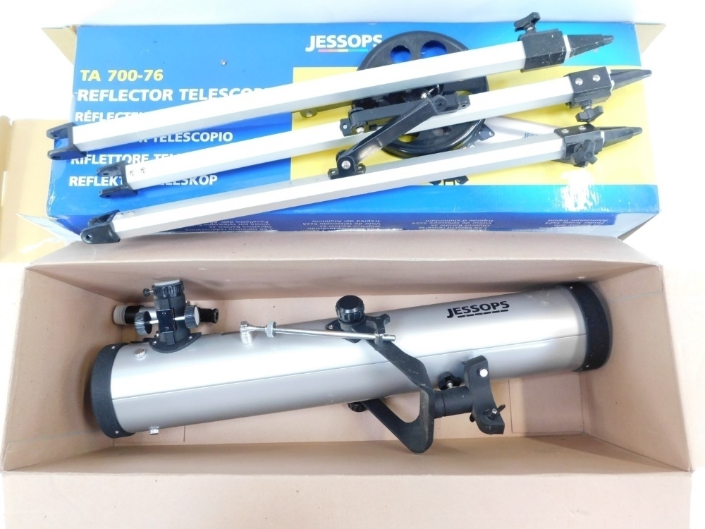 Jessops sales reflector telescope