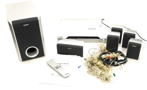 SONY - 【新品未使用】SONY DVD ホームシアターシステム　DAV-DZ110 ヨドバシ.com - ソニー SONY DVD 5.1chホームシアターシステム