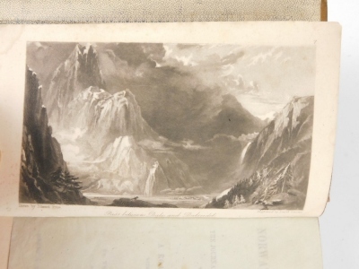 Forester (Thomas, ed.) NORWAY AND ITS SCENERY...FIRST EDITION 21 mezzotint plates, publisher's cloth, 8vo, 1853 - 3