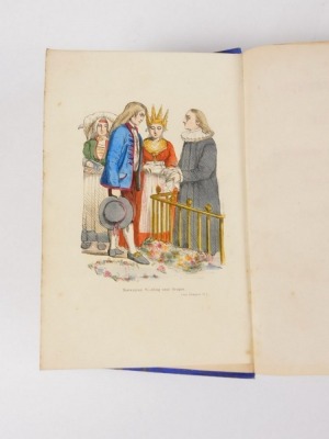 Lowe (Emily) UNPROTECTED FEMALES IN NORWAY: OR, THE PLEASANTEST WAY OF TRAVELLING THERE, PASSING THROUGH DENMARK AND SWEDEN FIRST EDITION 3 hand coloured plates, publisher's cloth, 8vo, 1857 - 3