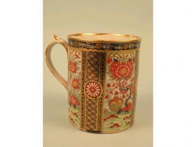 An early 19thC Chamberlains Worcester mug