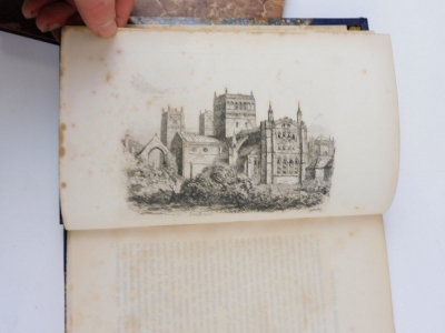 Petit.- AN ACCOUNT OF SOUTHWELL MINSTER engraved plates, tissue guards, 8vo n.p, n.d. § Hodgson (W.E.) THE LIFE OF THOMAS II ARCHBISHOP OF YORK IN CONNECTION WITH SOUTHWELL MINSTER frontispiece, bookplate of William Henry Mason, Nottingham, 1909; and 2 ot - 4