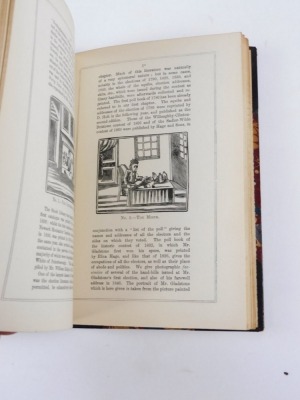 [Blagg (Thomas Matthews)].- NEWARK AS A PUBLISHING TOWN contemporary half calf over patterned boards, 8vo, 1898 - 3