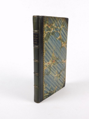 Elections.- Newark.- Fillingham (William) PARTICULARS OF NEWARK ELECTION...1829, bound with Pearson (Charles) ADDRESS TO THE ELECTORS OF THE BOROUGH OF NEWARK, bound with .- A LIST OF THE POLL MARCH 1829, bound with .- AN ALPHABETICAL LIST OF THE POLL...,