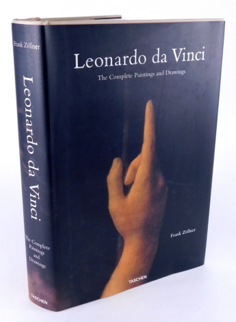 Zollner (Frank) LEONARDO DA VINCI The Complete Paintings and Drawings, published by Taschen, 1 vo