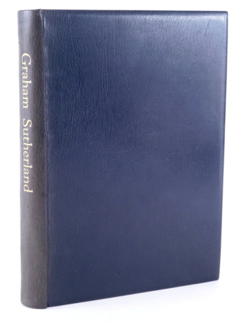 Graham Sutherland-Catalogue of Works, circa 1967 and including to the rear three letters from Graham Sutherland to Rigby Graham granting permission to reproduce his work and bearing reference to Wuthering Heights (2) and Somerset Maugham, and dated Februa