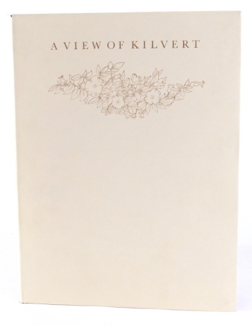 O'Connor (John) A VIEW OF KILVERT, passages from the diaries of the Reverend Francis Kilvert, with illustrations by John O'Connor, published by Foulis Archive Press, Glasgow 1979.