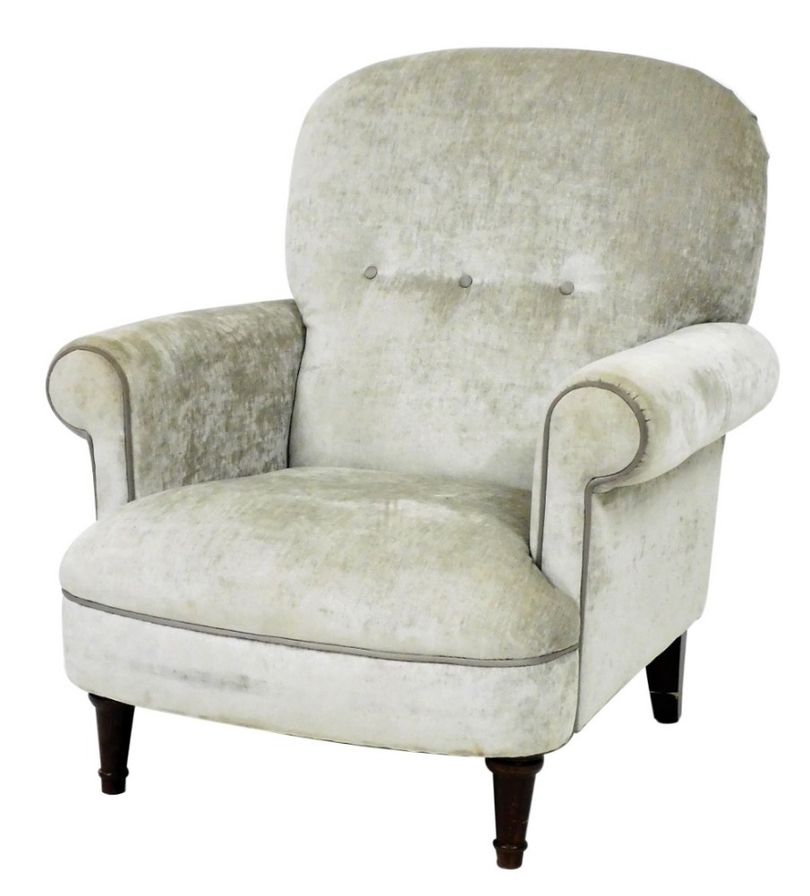 Dfs winged outlet armchair