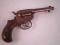 A Colt DA38 pistol, impressed with various patent numbers, the