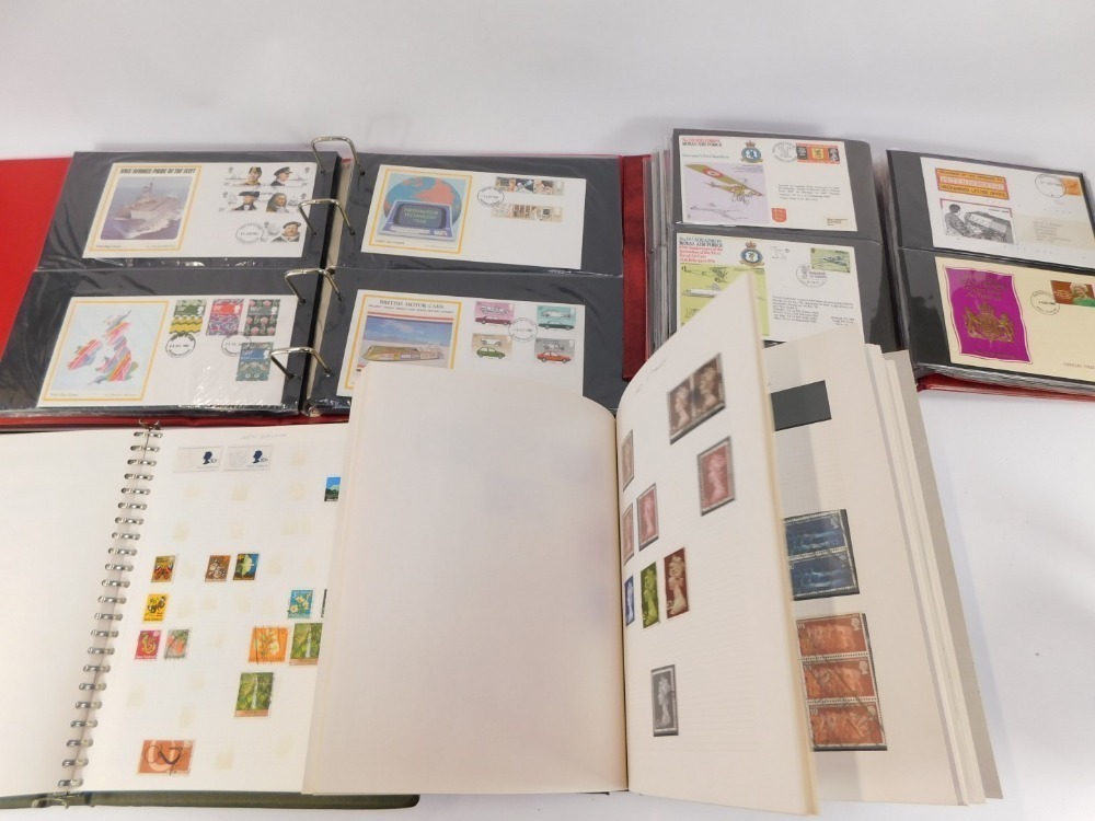 Stanley Gibbons Albums