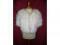 Little Saint aged 6/7 years - a child's white feather jacket<br