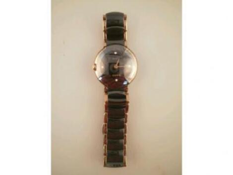 A ladies Rado bracelet wristwatch