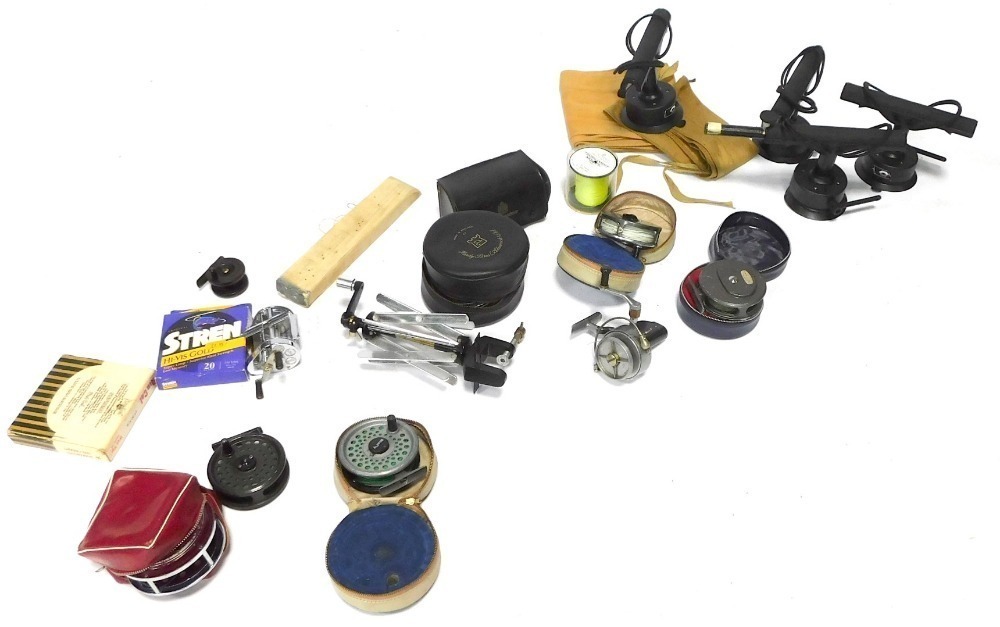 Fishing Reel Spare Parts - The Tackle Box
