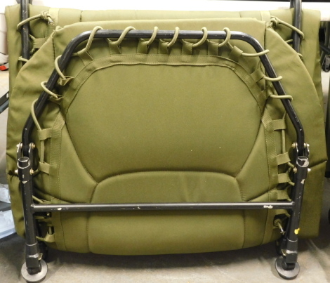 A JRC folding fishing bed/seat.