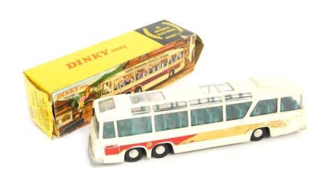 A Dinky Toys Vega Major luxury coach. (boxed)