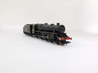 A Hornby OO gauge Class 5MT locomotive, BR lined black livery, 4-6-0, 44668, R2322, boxed. - 4