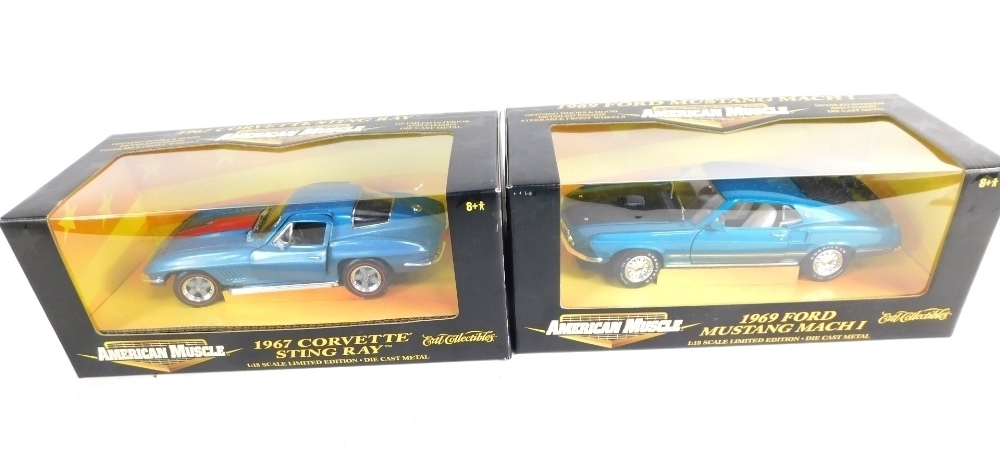 Ertl Collectibles buy 1967 Corvette Sting Ray